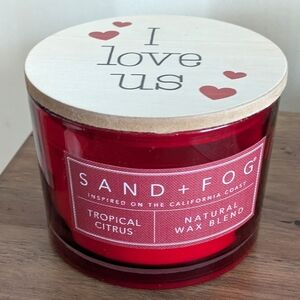 Sand + Fog Tropical Citrus Scent